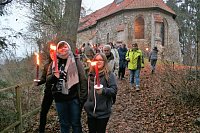 Bild: Weihnachtsmarkt in Ellrich er&ouml;ffnet