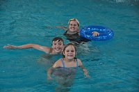 Bild: Schulanfangsparty im Badehaus