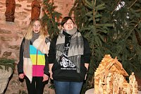Bild: Weihnachtsmarkt in Ellrich er&ouml;ffnet