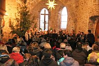 Bild: Weihnachtsmarkt in Ellrich er&ouml;ffnet