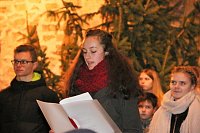 Bild: Weihnachtsmarkt in Ellrich er&ouml;ffnet