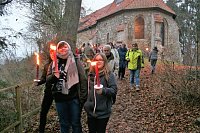 Bild: Weihnachtsmarkt in Ellrich er&ouml;ffnet