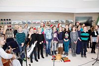 Bild: Vierte Skoda-Weihnacht