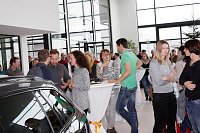 Bild: Vierte Skoda-Weihnacht