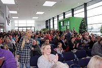 Bild: Vierte Skoda-Weihnacht
