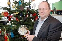 Bild: Vierte Skoda-Weihnacht