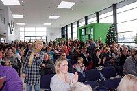 Bild: Vierte Skoda-Weihnacht