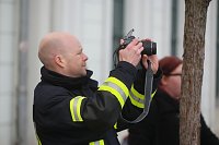 Empfangen und verteilt Bild: Empfangen und verteilt