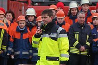 Empfangen und verteilt Bild: Empfangen und verteilt