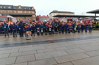 Empfangen und verteilt Bild: Empfangen und verteilt