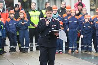 Empfangen und verteilt Bild: Empfangen und verteilt