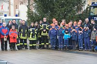 Empfangen und verteilt Bild: Empfangen und verteilt