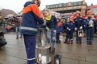 Empfangen und verteilt Bild: Empfangen und verteilt