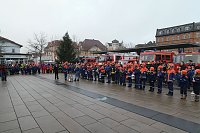 Empfangen und verteilt Bild: Empfangen und verteilt