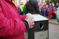 Empfangen und verteilt Bild: Empfangen und verteilt