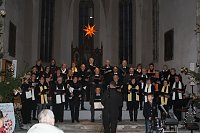 Weihnachtskonzert und Weihnachtsfeier Bild: Weihnachtskonzert und Weihnachtsfeier