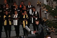 Weihnachtskonzert und Weihnachtsfeier Bild: Weihnachtskonzert und Weihnachtsfeier
