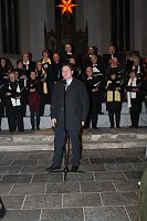 Weihnachtskonzert und Weihnachtsfeier Bild: Weihnachtskonzert und Weihnachtsfeier