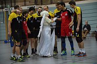 SVC - VC Dresden II - ein mühevoller Heimsieg für die Nordhäuser Bild: SVC - VC Dresden II - ein mühevoller Heimsieg für die Nordhäuser