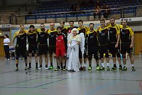 SVC - VC Dresden II - ein mühevoller Heimsieg für die Nordhäuser Bild: SVC - VC Dresden II - ein mühevoller Heimsieg für die Nordhäuser