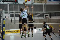 SVC - VC Dresden II - ein mühevoller Heimsieg für die Nordhäuser Bild: SVC - VC Dresden II - ein mühevoller Heimsieg für die Nordhäuser