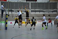 SVC - VC Dresden II - ein mühevoller Heimsieg für die Nordhäuser Bild: SVC - VC Dresden II - ein mühevoller Heimsieg für die Nordhäuser