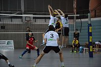 SVC - VC Dresden II - ein mühevoller Heimsieg für die Nordhäuser Bild: SVC - VC Dresden II - ein mühevoller Heimsieg für die Nordhäuser