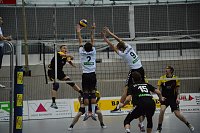 SVC - VC Dresden II - ein mühevoller Heimsieg für die Nordhäuser Bild: SVC - VC Dresden II - ein mühevoller Heimsieg für die Nordhäuser