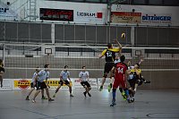 SVC - VC Dresden II - ein mühevoller Heimsieg für die Nordhäuser Bild: SVC - VC Dresden II - ein mühevoller Heimsieg für die Nordhäuser