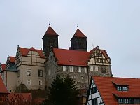 Bild: Weihnachtlicher Rundgang durch Quedlinburg