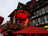 Bild: Weihnachtlicher Rundgang durch Quedlinburg