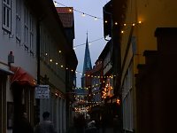 Bild: Weihnachtlicher Rundgang durch Quedlinburg