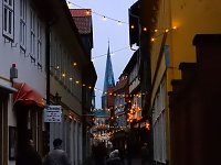 Bild: Weihnachtlicher Rundgang durch Quedlinburg