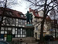 Bild: Weihnachtlicher Rundgang durch Quedlinburg
