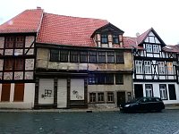 Bild: Weihnachtlicher Rundgang durch Quedlinburg