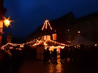 Bild: Weihnachtlicher Rundgang durch Quedlinburg