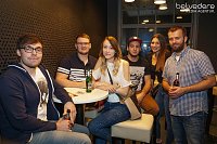 Bild: Party im Jugendclubhaus in Nordhausen - der Samstag