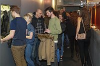 Bild: Party im Jugendclubhaus in Nordhausen - der Samstag