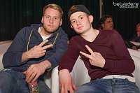 Bild: Party im Jugendclubhaus in Nordhausen - der Samstag