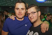 Bild: Party im Jugendclubhaus in Nordhausen - der Samstag