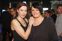 Bild: Party im Jugendclubhaus in Nordhausen - der Samstag