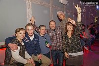 Bild: Party im Jugendclubhaus in Nordhausen - der Samstag