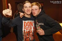 Bild: Party im Jugendclubhaus in Nordhausen - der Samstag