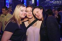 Bild: Party im Jugendclubhaus in Nordhausen - der Samstag