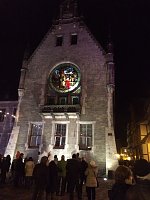 Bild: IFAraner unterwegs in Quedlinburg