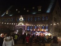 Bild: IFAraner unterwegs in Quedlinburg