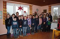 Bild: &Uuml;ber eine mangelnde Auslastung zum Jahresende k&ouml;nnen sich die beiden Schullandheime des Horizont e. V. wahrlich nicht beklagen