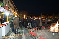 Bild: Weihnachtsfeier den NUV