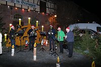 Bild: Weihnachtsfeier den NUV