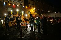 Bild: Weihnachtsfeier den NUV